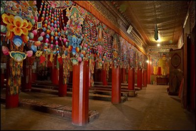 Wutun temple ^٦x
