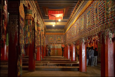 Wutun temple ^٦x