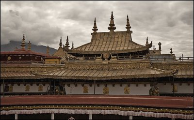 Jokhang Temple jLx