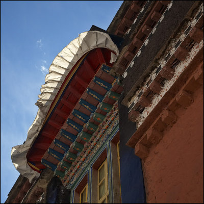 Zhashenlunbu Temple 㤰ۥx