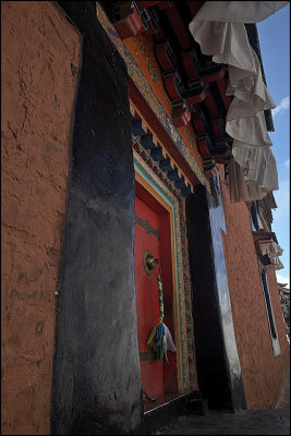 Zhashenlunbu Temple 㤰ۥx