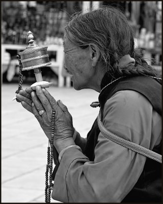 spiritual support