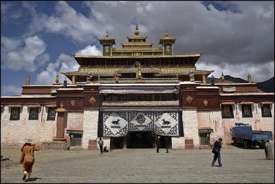 Samye Temple Cx