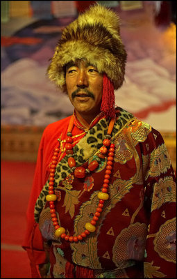 The Mad Yak