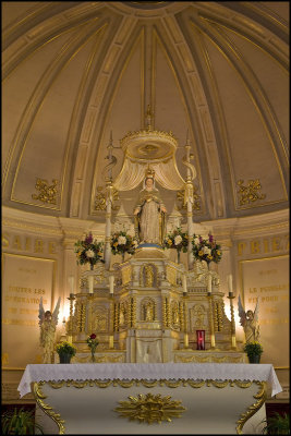 Saviour of the World Chinese Catholic Church pilgrimage 2007