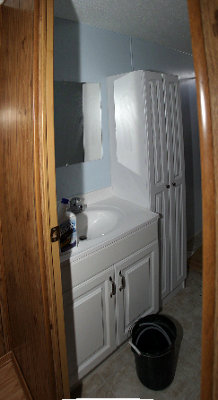 front bath room