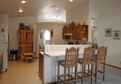 Kitchen Interior