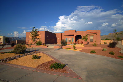 Alamogordo New Construction French Brothers