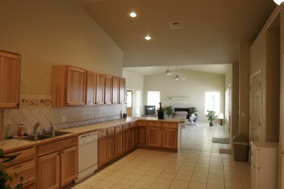 Kitchen detail