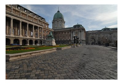 Buda Castle