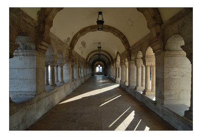 Fisherman's Bastion