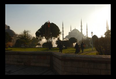 Blue Mosque