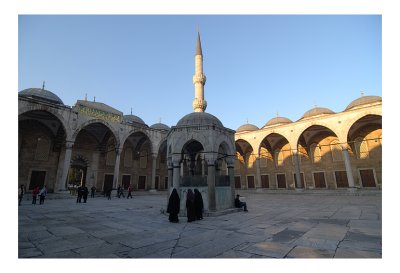 Blue Mosque