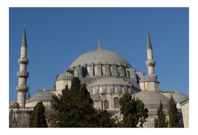 Sleymaniye Mosque