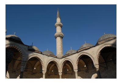 Sleymaniye Mosque