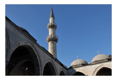 Sleymaniye Mosque