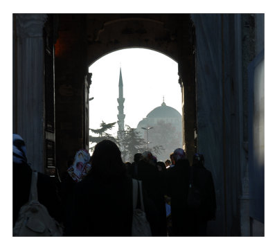 Blue Mosque