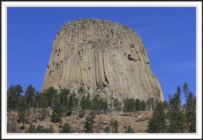 Devils Tower National Monument