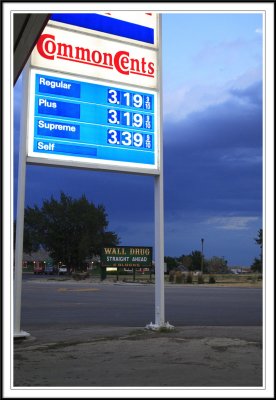Gas Stations: Summer 2006