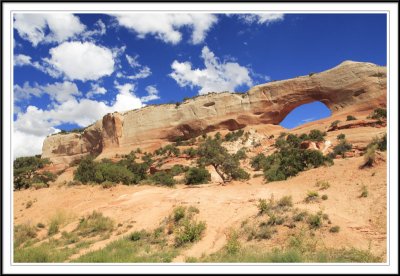 Wilson Arch, UT