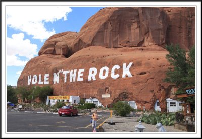 Hole n' The Rock