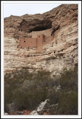 Montezuma Castle