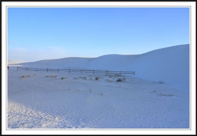 White Sands