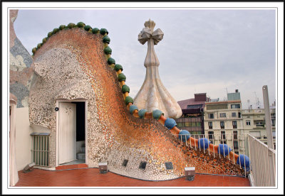 Gaudi's Barcelona 2006