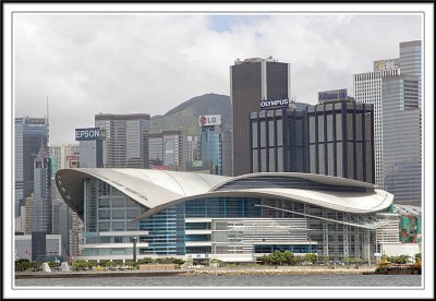 Hong Kong Convention and Exhibition Center