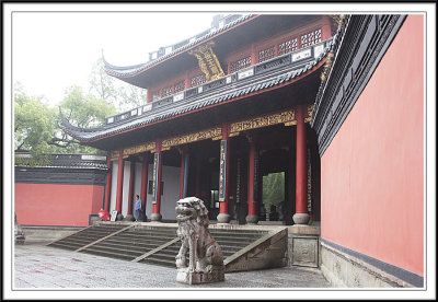 Tomb of General Yue Fei