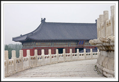 Tiantan - Temple of Heaven