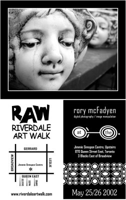 PromoCard - Riverdale Art Walk