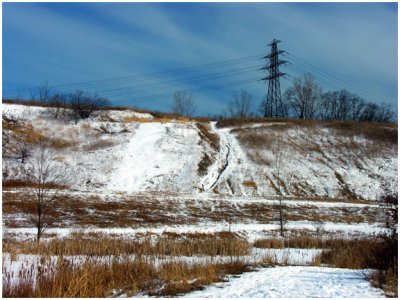 Winter Hydro