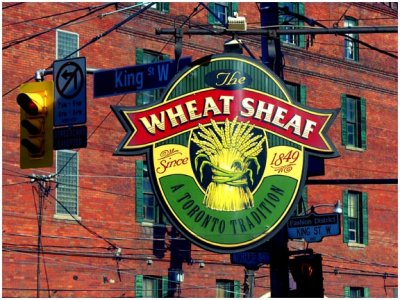 The Wheat Sheaf