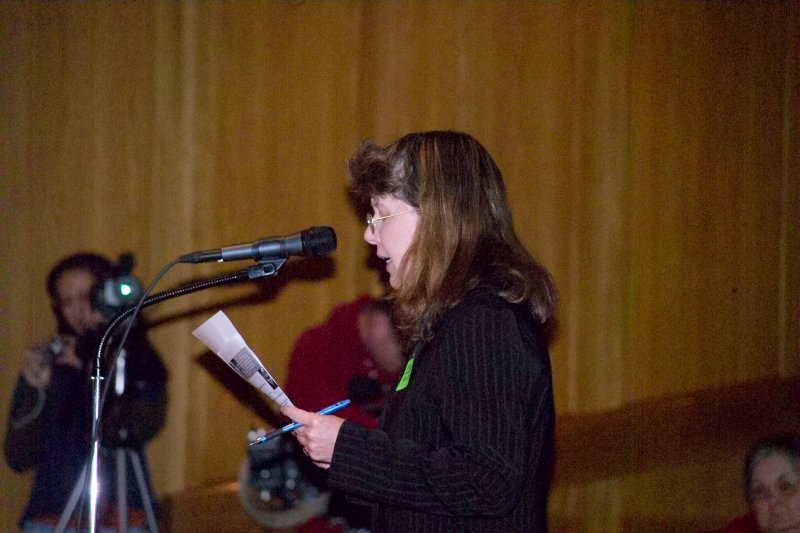 Rita Being-Sierra Club