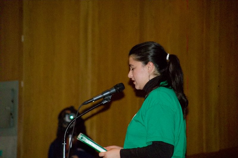 Anna Morales Green Party