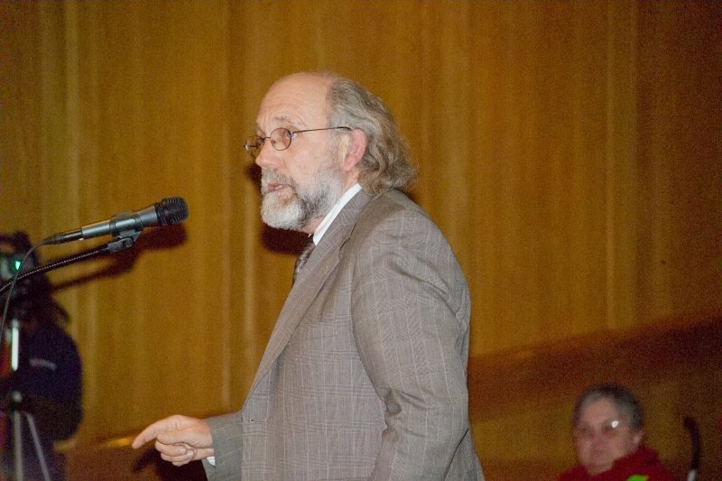 Thomas Smitty Smith  Director of Public Citizens of Texas