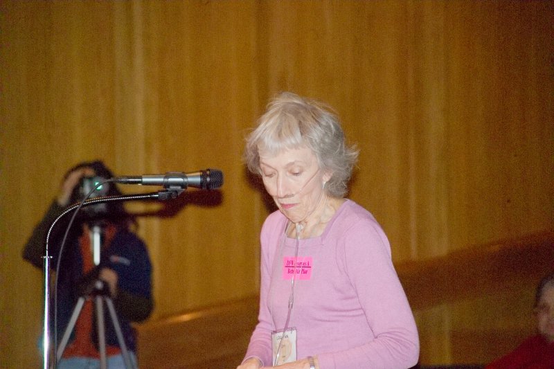 Lou Ann Ligin-Elderly Who Cant Breathe