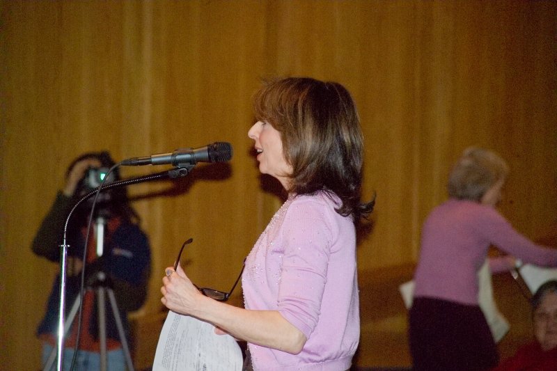Maxine Shapiro-Financial Consultant