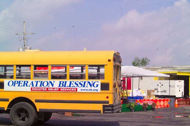 One of Many Religious Based Volunteer Help Groups