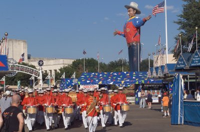 Marine Corps Marching Band