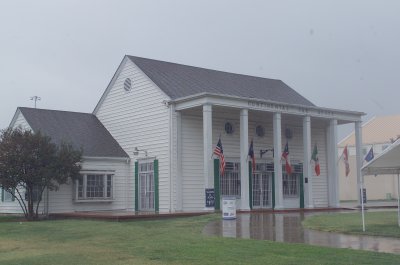 Daughters of the American Revolution House