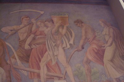 Food and Fiber Fresco