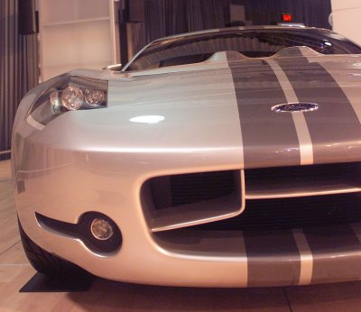 Prototype Shelby