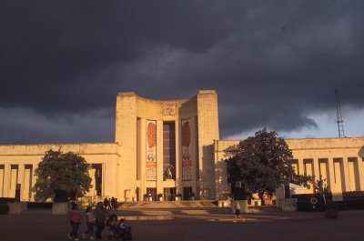 Texas Hall of State