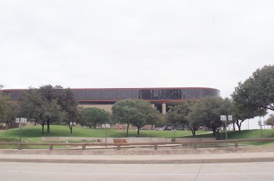 ReUnion Arena Dallas Texas
