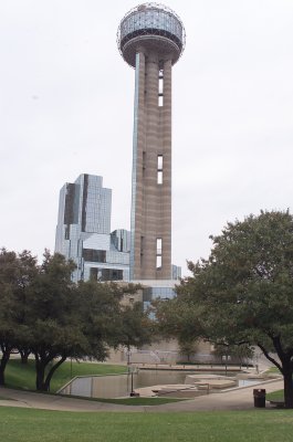 Re Union Tower Dallas, Texas