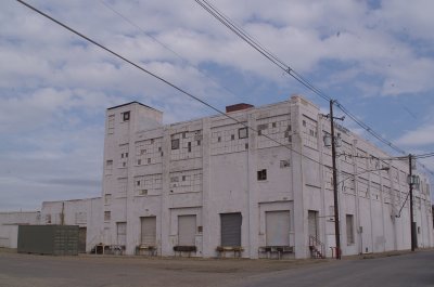 Dallas First Dr Pepper Plant