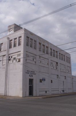 Location of Dallas' First Dr Pepper Plant