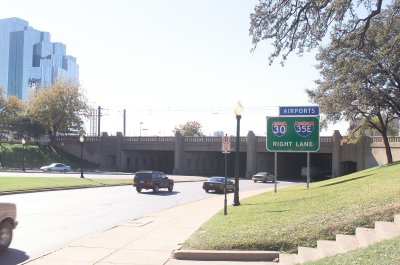 Tripple Underpass